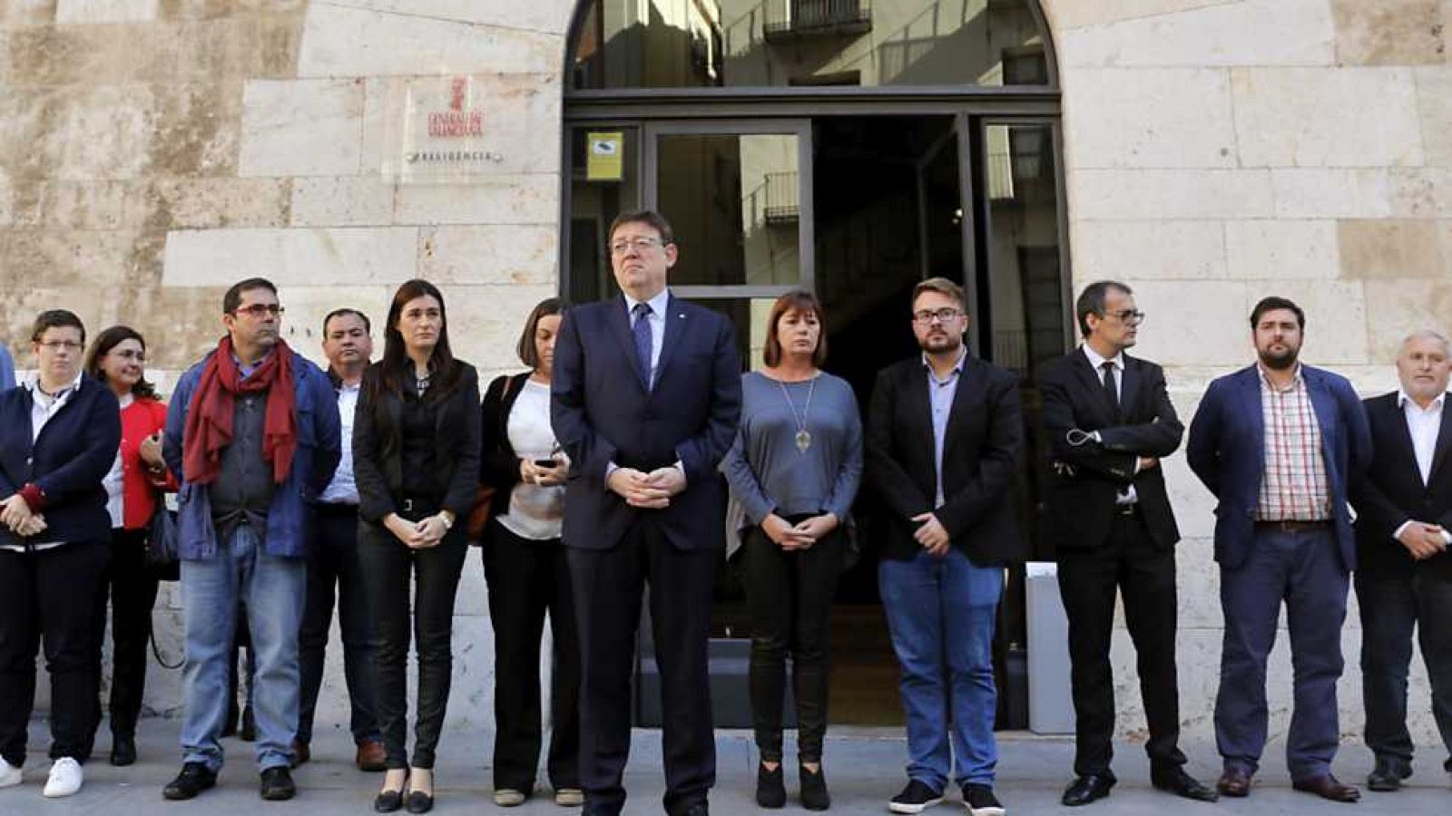 L'Informatiu - Comunitat Valenciana 2 - 09/11/15 - Ver ahora