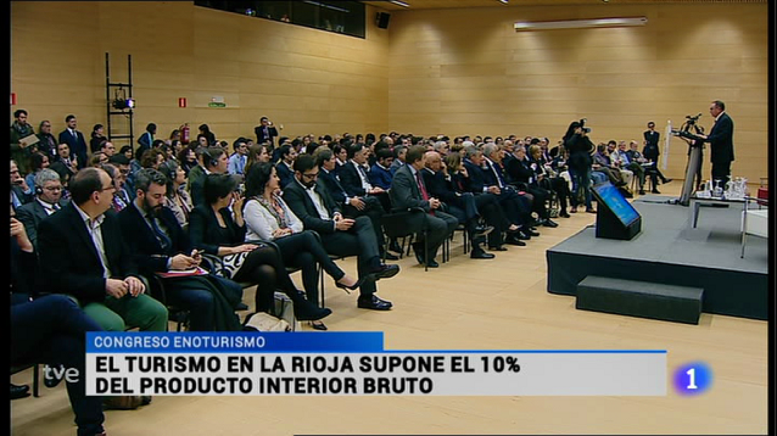 Informativo Telerioja 2 - 09/11/15