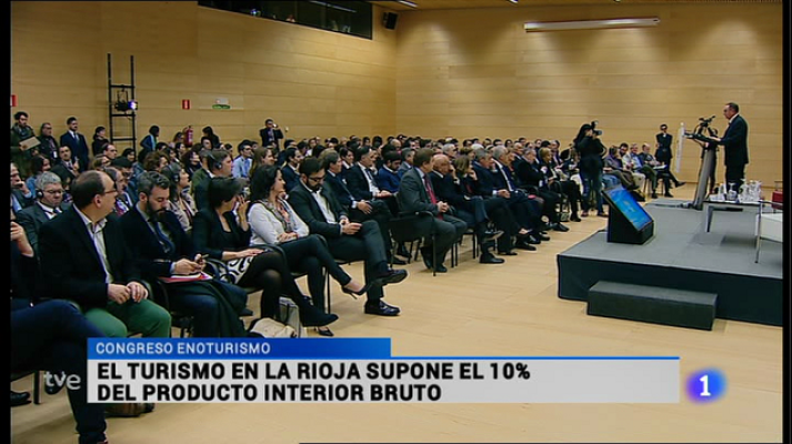 Informativo Telerioja - Informativo Telerioja 2 - 09/11/15