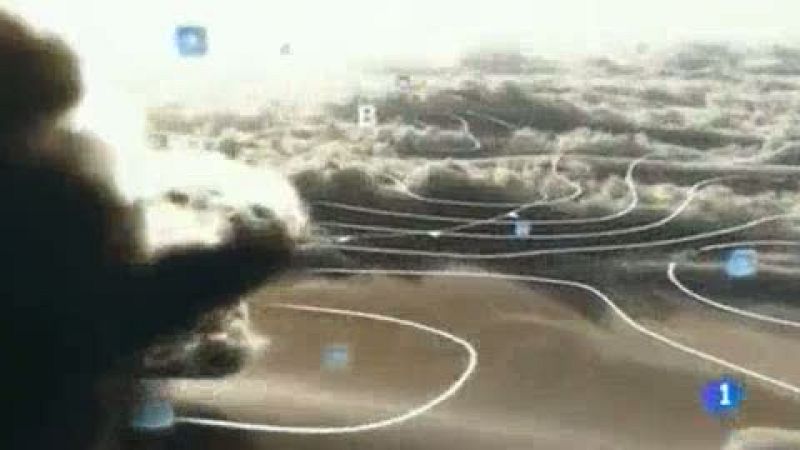 El tiempo en el País Vasco - 09/11/15