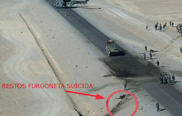  - Chacón da detalles del atentado