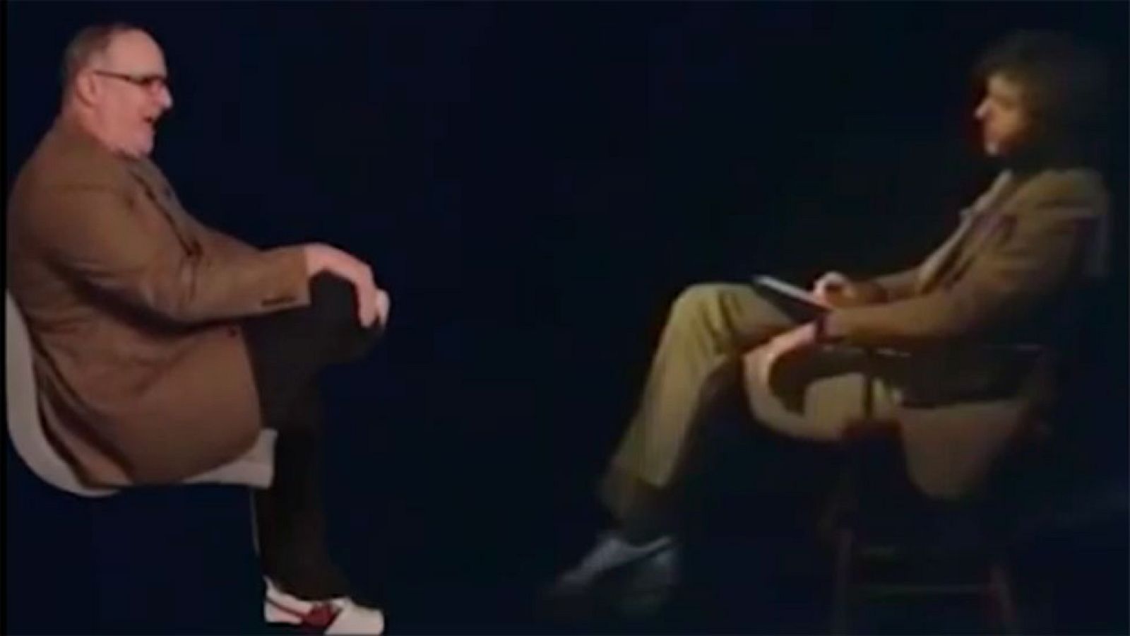 "¿Qué has hecho con mi vida?", un cineasta de 56 años responde a las preguntas de su yo de 18