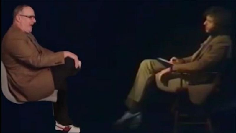 "¿Qué has hecho con mi vida?", un cineasta de 56 años responde a las preguntas de su yo de 18