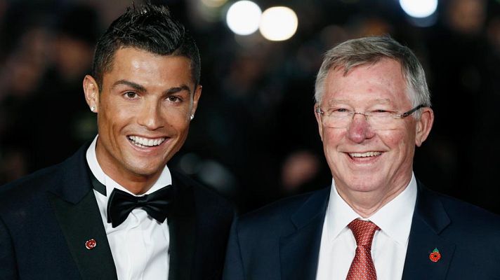 Telediario 1 - Cristiano Ronaldo vuelve a dejar abierta su posible marcha del Madrid