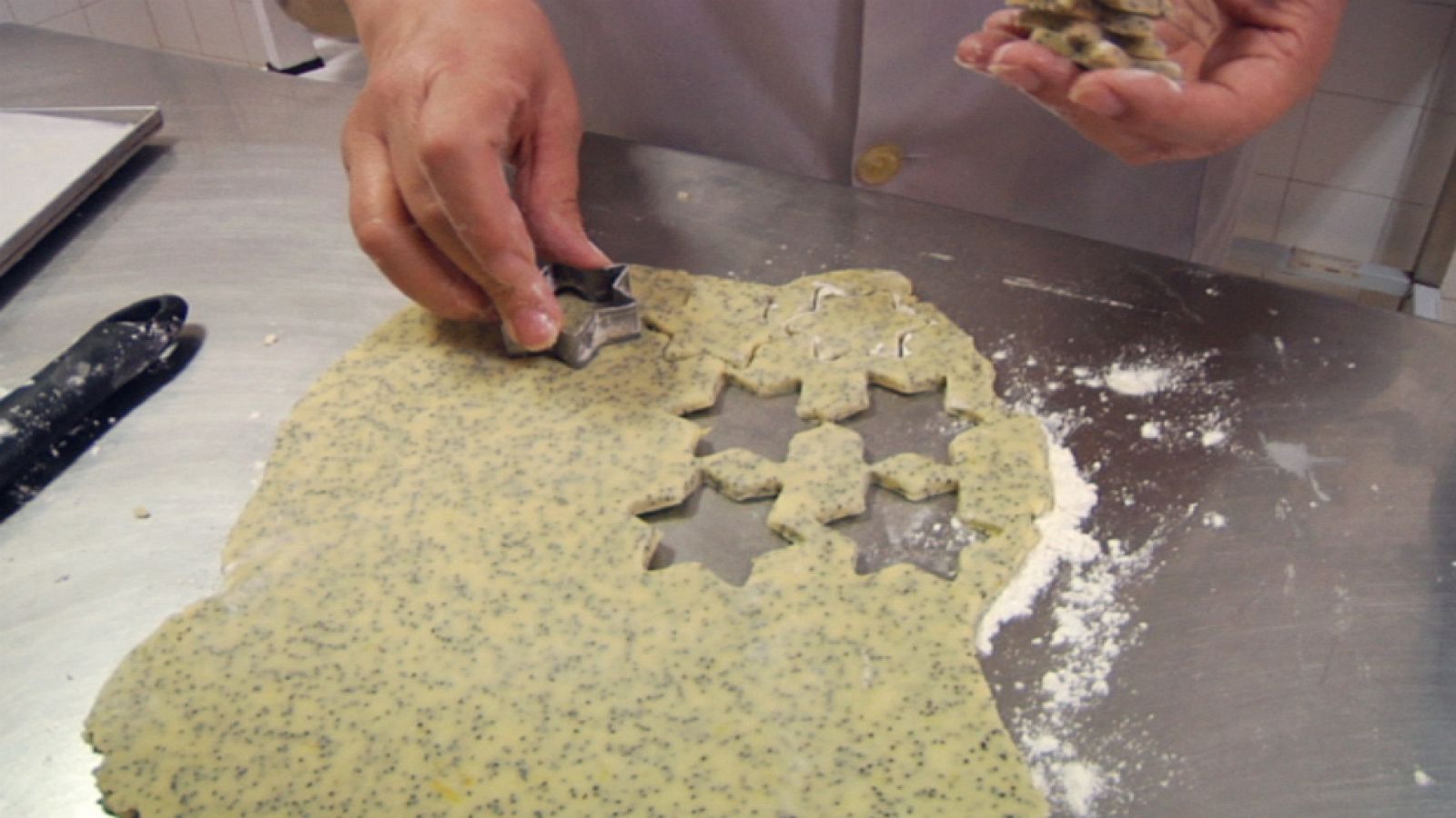 Dulces sefardíes con secretos