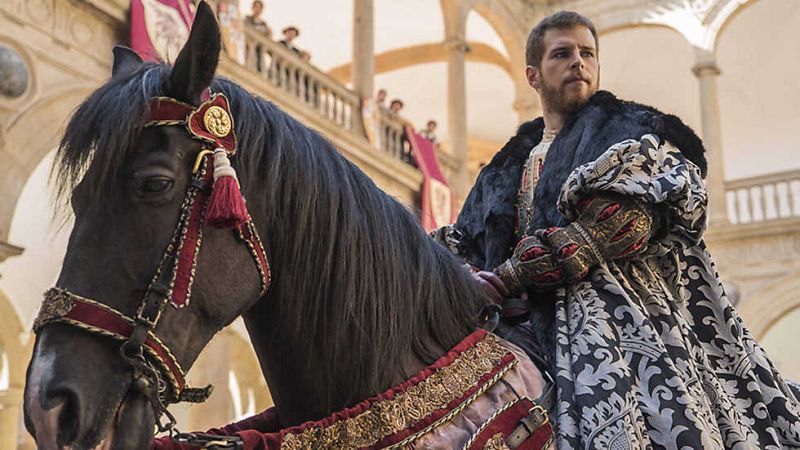 El mundo de Carlos V - Presentacin Captulo 10 - ver ahora