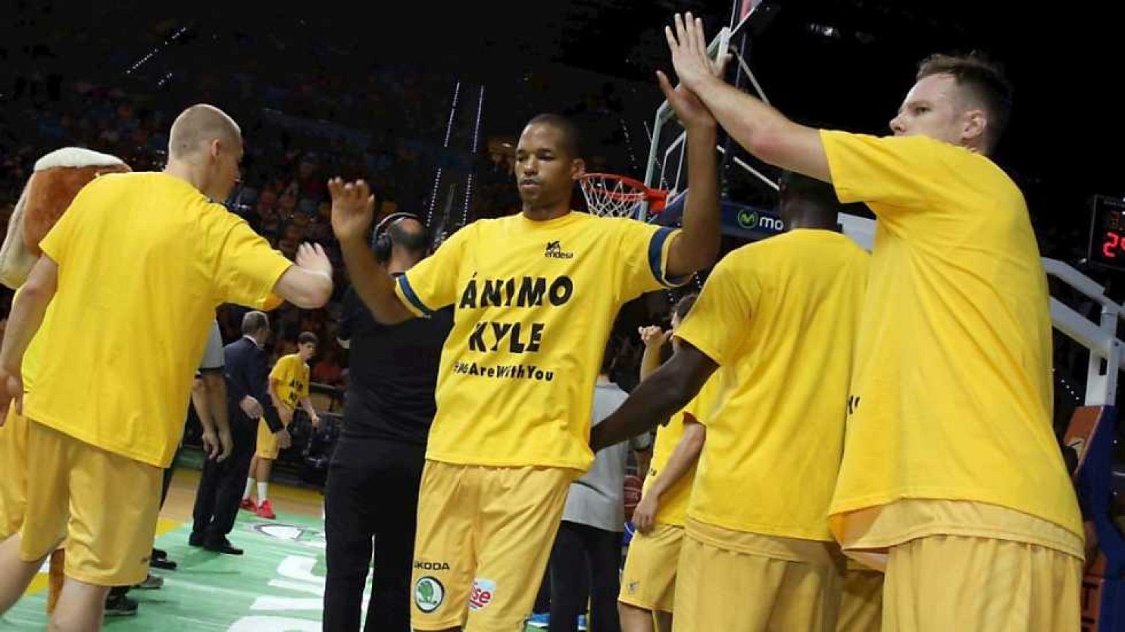 El quinto cuarto - 16/11/15 - Ver ahora