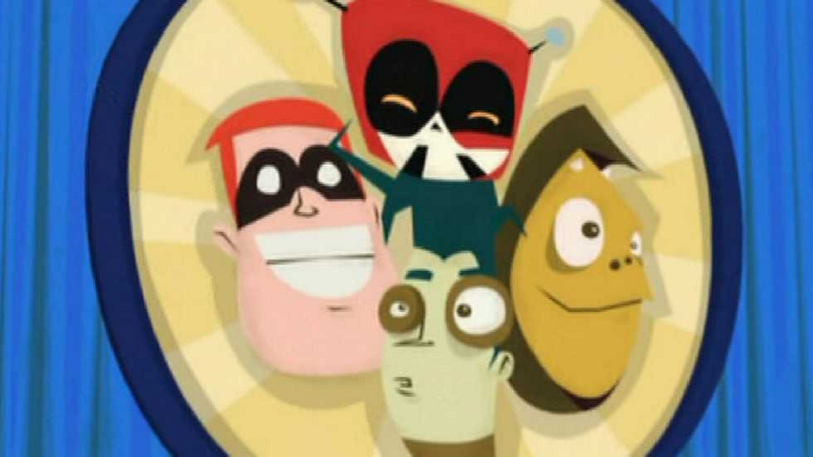 Héroes por un día - Liga de los supervillanos | Ver