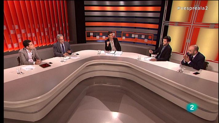 Vespre a La 2 - Vespre a La 2 - 9/11/2015