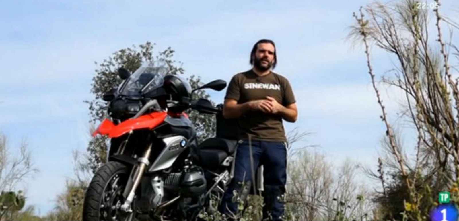 'Seguridad Vital' - El emocionante viaje de Charly Sinewan