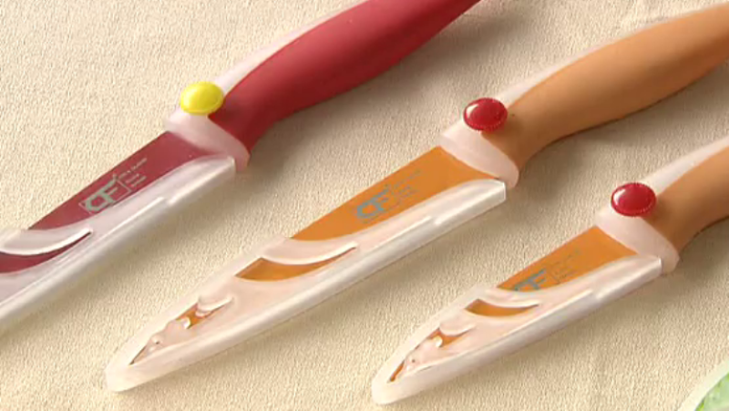 Fábrica de ideas - Inventa: Cuchillo Corte Fácil