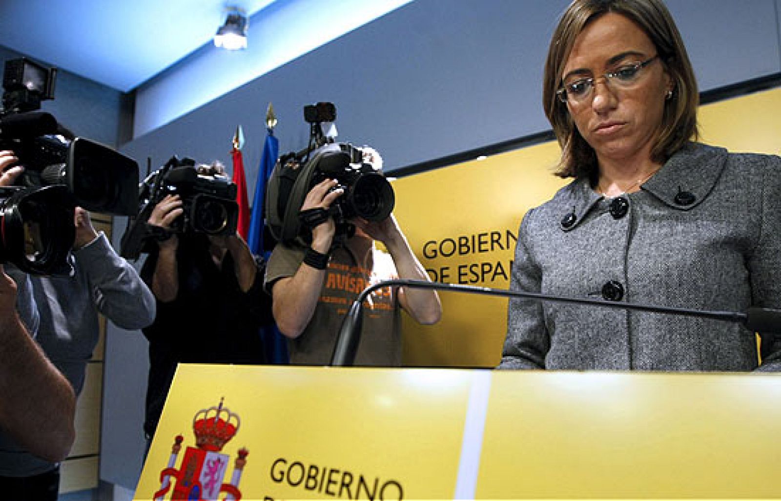 Telediario fin de semana en cuatro minutos - 09/11/08 | Ver