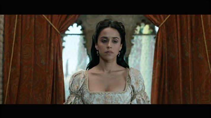 La española inglesa - La española inglesa - Segundo avance