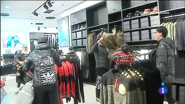 Amigas y conocidas - Moda 'low-cost': se desata la locura