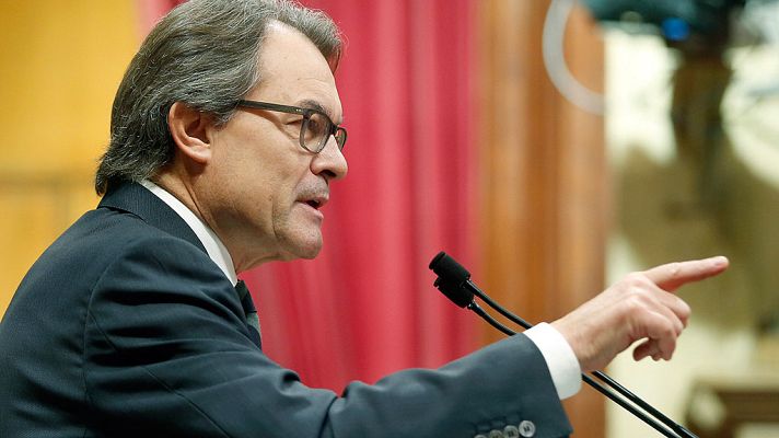 Informativo 24h - Mas dice que no tiene "ningún interés en incumplir las leyes"