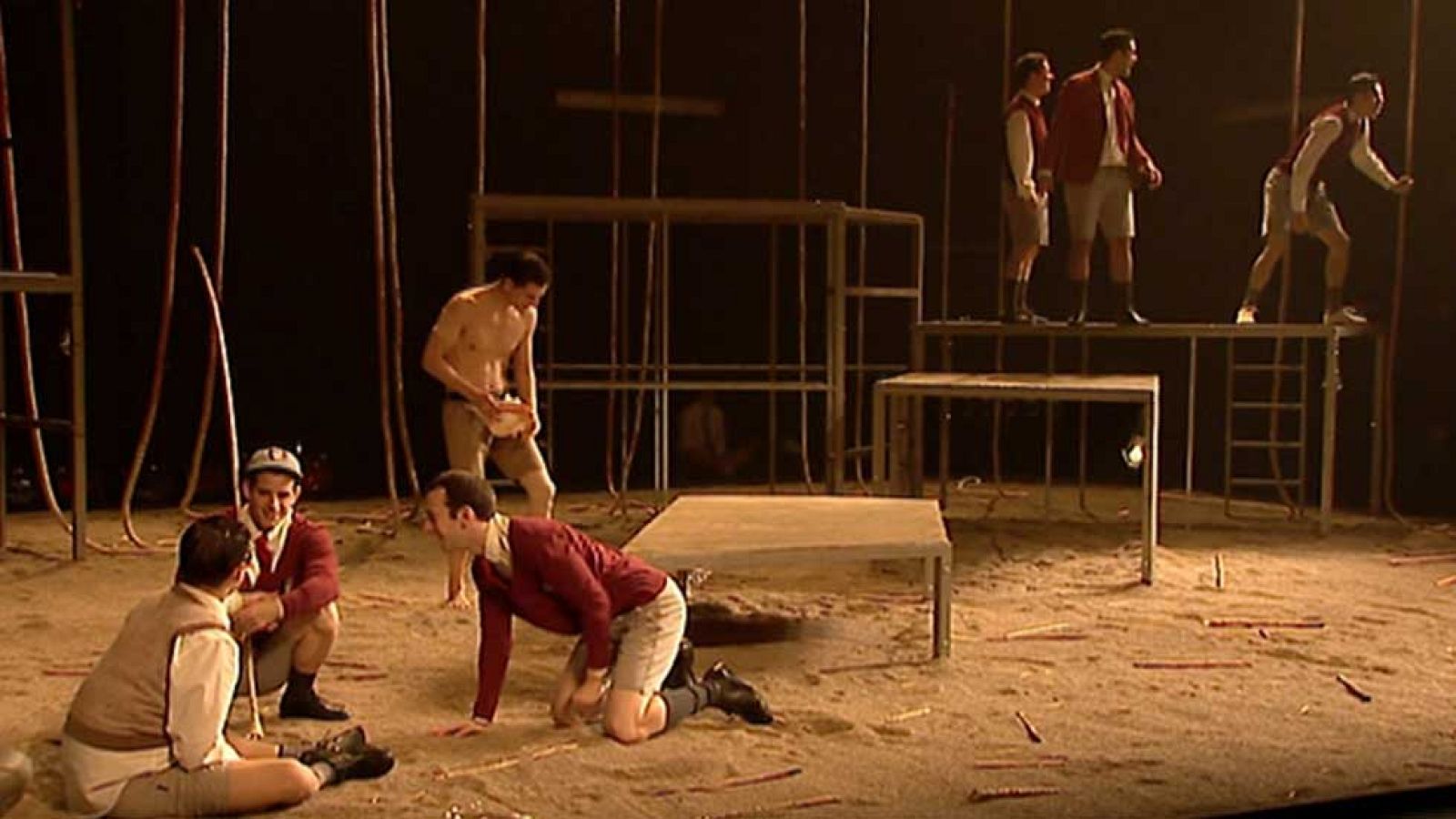 La Comunidad de Madrid en 4' - 10/11/15