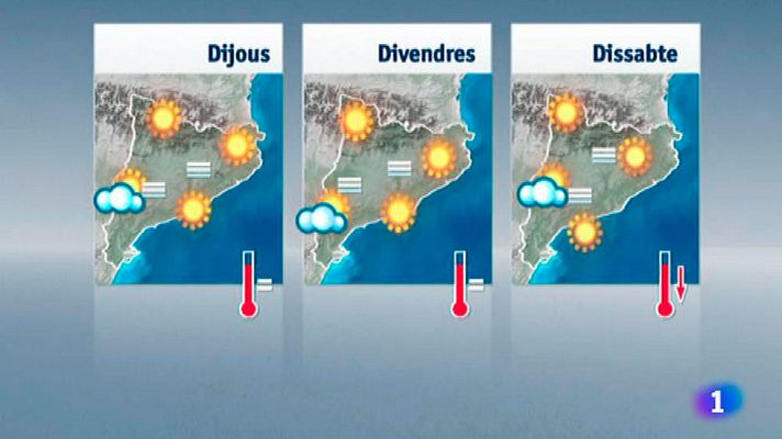 L'Informatiu - El temps - 10/11/2015