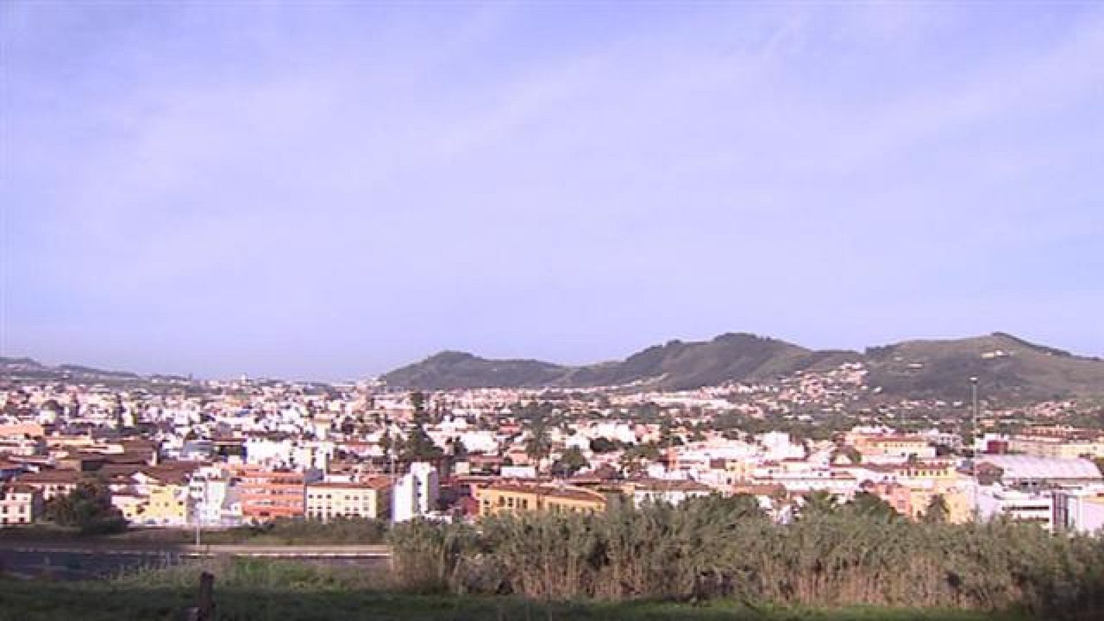 El tiempo en Canarias - 10/11/2015