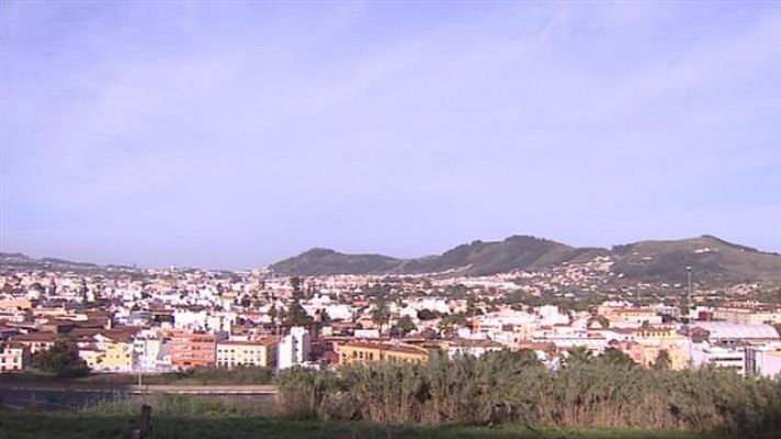 Telecanarias - El tiempo en Canarias - 10/11/2015