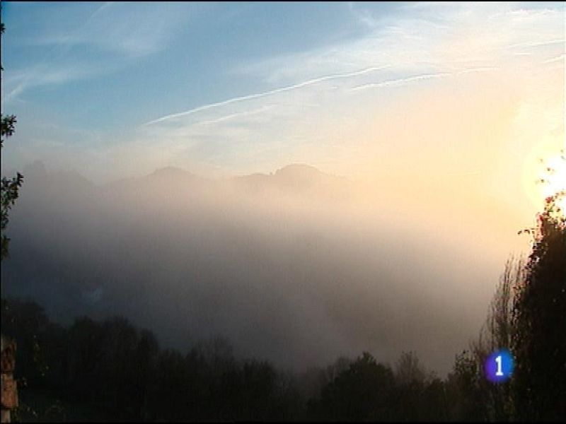 El tiempo en Asturias - 10/11/12 | Ver