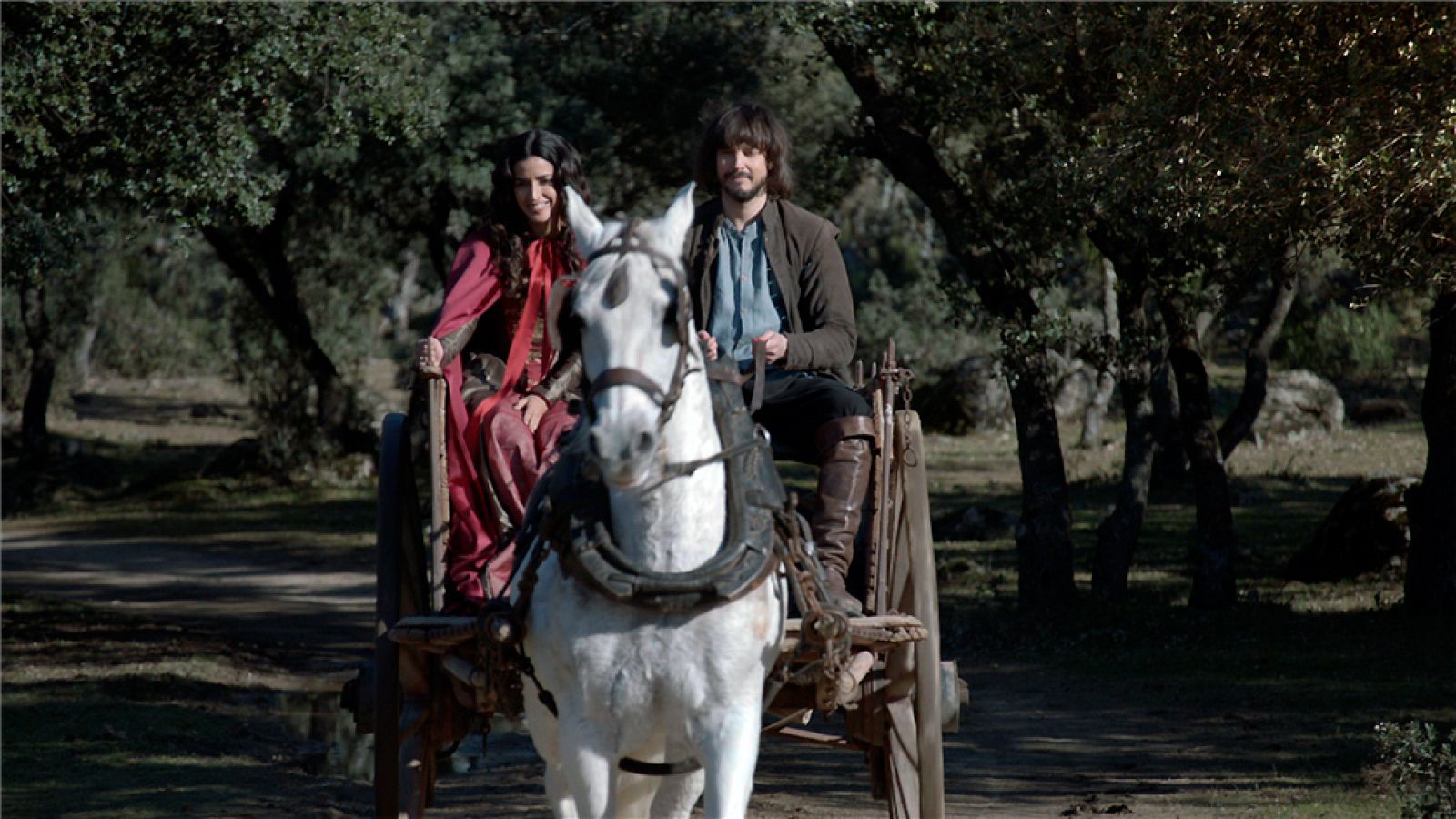 Águila Roja - Margarita, tras la consumación: "¿Fue lo que esperabas?"