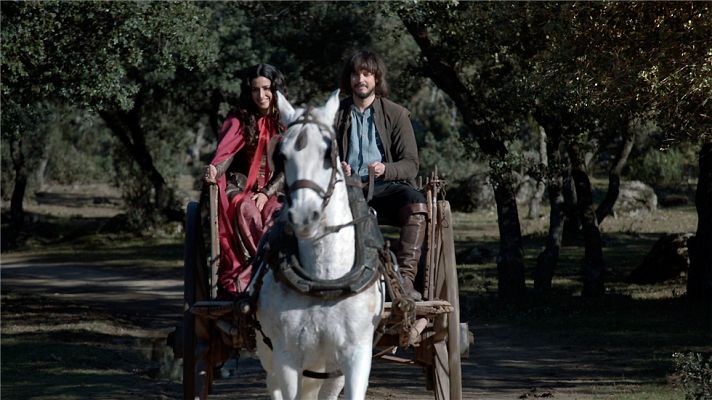 Águila Roja - Margarita, tras la consumación: "¿Fue lo que esperabas?"