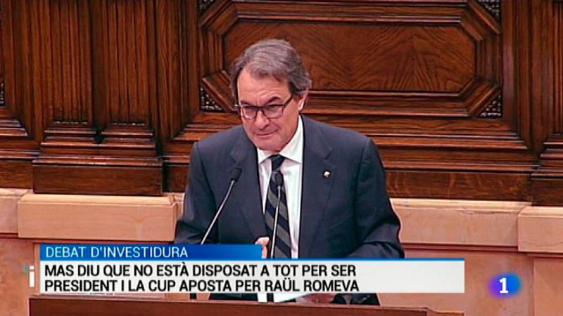 L'Informatiu  en 3" - 10/11/2015