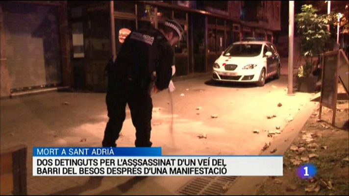 L'Informatiu - L'Informatiu - 10/11/2015