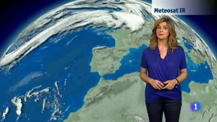Noticias de Extremadura - El tiempo en Extremadura - 10/11/15