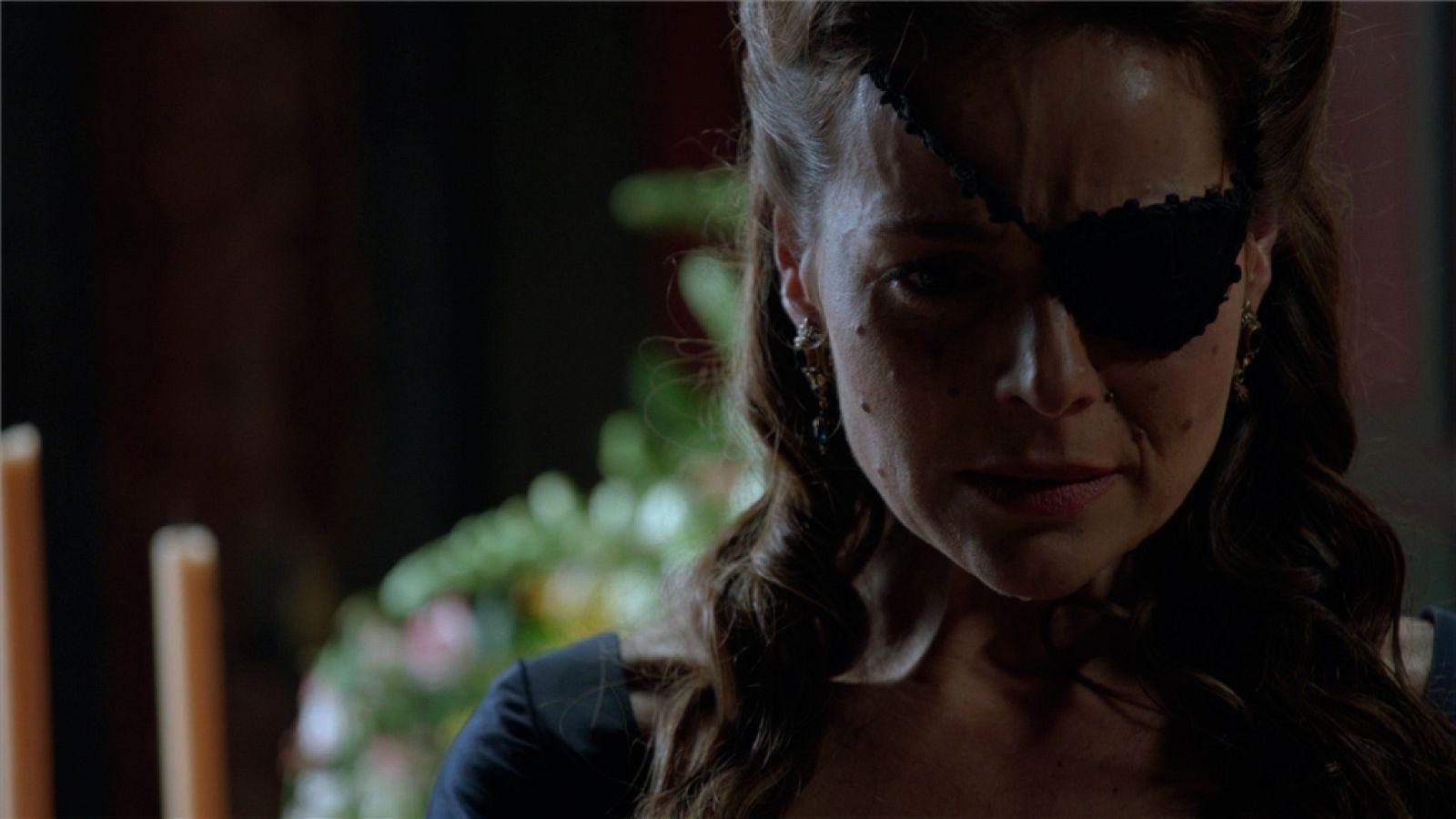 Águila Roja - "¿De verdad quieres que terminemos así?