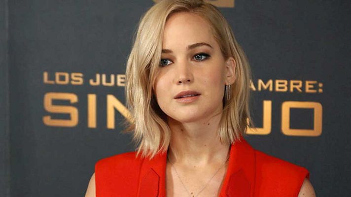 Telediario 1 - Llega la batalla final de 'Los juegos del hambre'