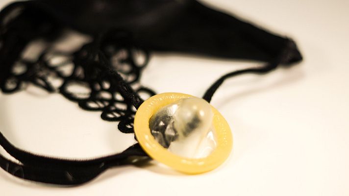 Telediario 1 - Advierten de un repunte en los contagios de sida