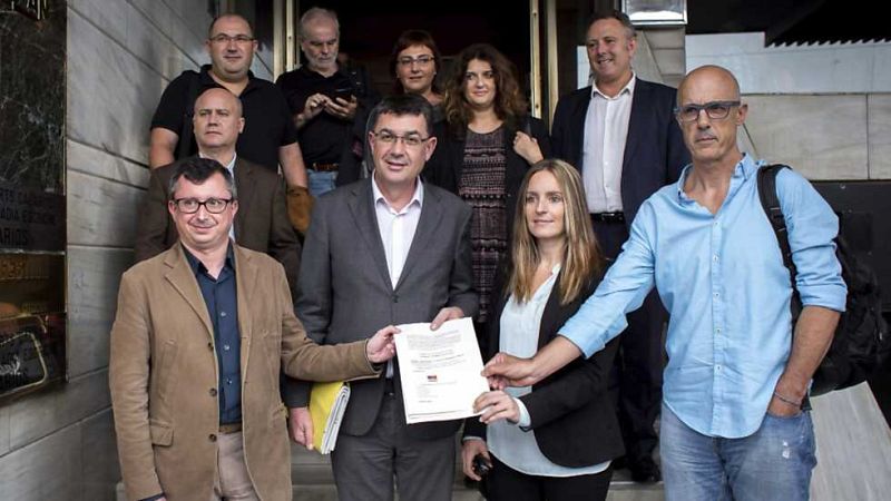 L'Informatiu - Comunitat Valenciana - 10/11/15 - Ver ahora