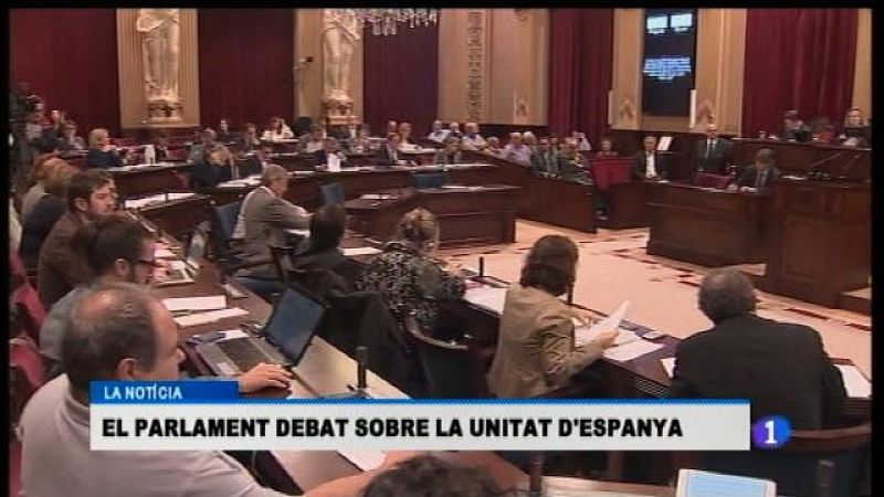 Informatiu Balear en 2' - 10/11/15