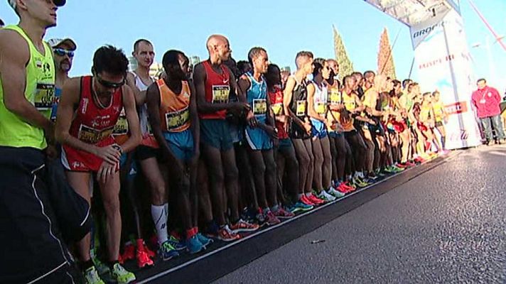 L'informatiu - Comunitat Valenciana - La Comunidad Valenciana en 2' - 10/11/15