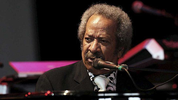 Telediario 1 - Fallece el músico Allen Toussaint