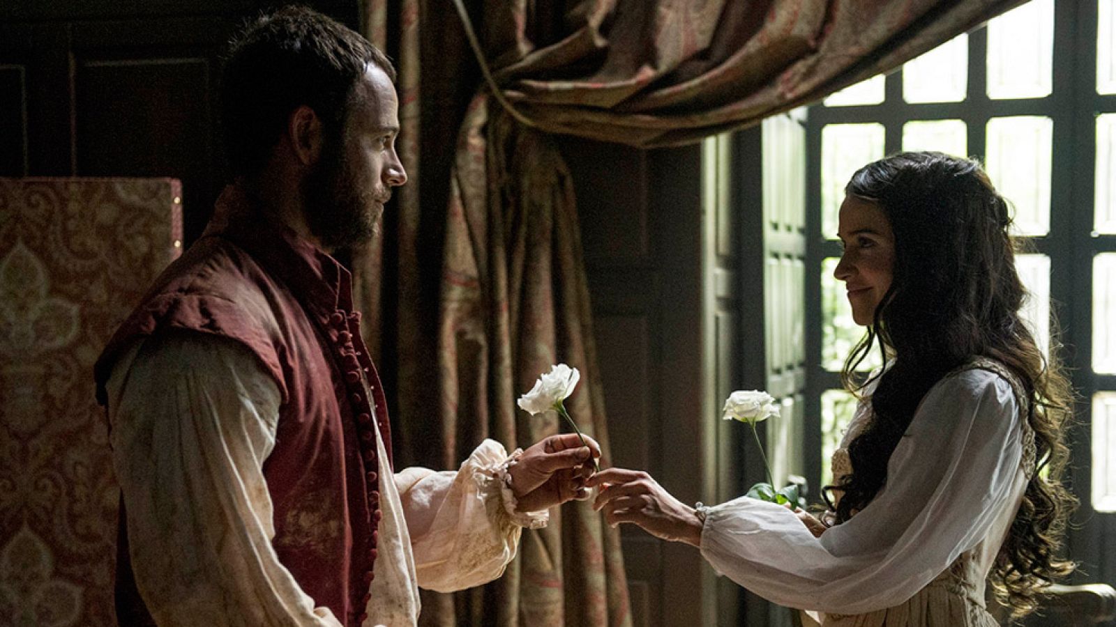 La española inglesa - Comienzo - La española inglesa | Ver