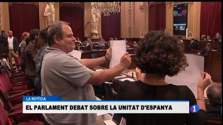 Informatiu Balear - Informatiu Balear 2 - 10/11/15