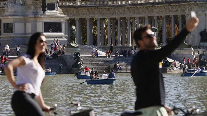 Informativo de Madrid - El Tiempo en la Comunidad de Madrid - 10/11/15