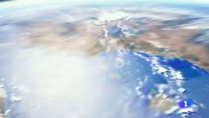 El tiempo en la Región de Murcia - 10/11/2015