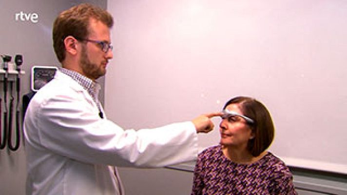  - La diadema contra migrañas, tratamiento novedoso