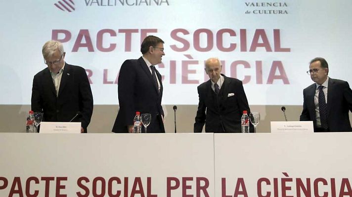 L'informatiu - Comunitat Valenciana - L'Informatiu - Comunitat Valenciana 2 - 10/11/15