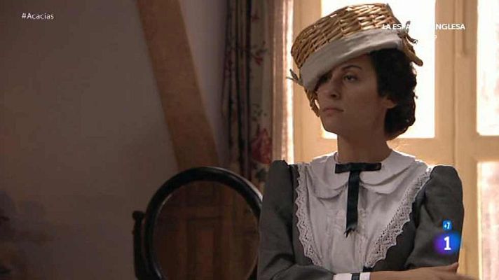 Acacias 38 - Lolita imita a Cayetana