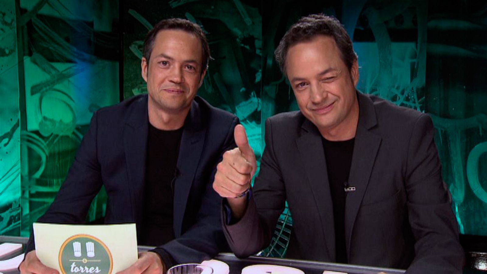 Los hermanos Torres resuelven tus dudas de cocina