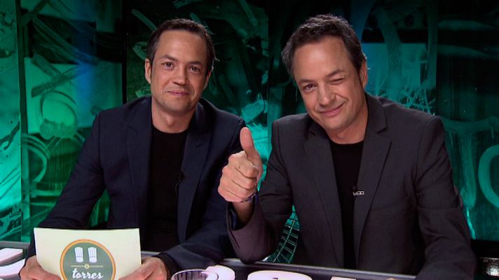 Torres en la cocina - #ConsultorioTorres