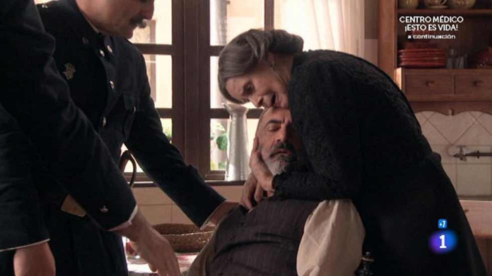 Seis Hermanas - Petra fallece en un accidente