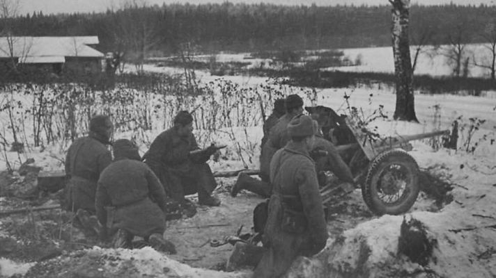 Documenta2 - Grandes cataclismos: El ejército helado de Hitler