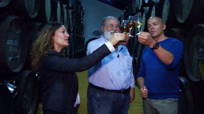 Aquí la Tierra - Jerez, tierra de vinos