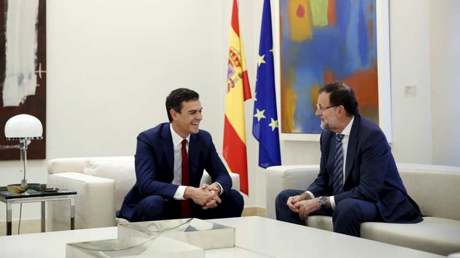 Telediario 2 en cuatro minutos - 10/11/15