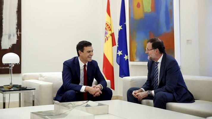 Telediario 1 - Telediario 2 en 4' - 10/11/15